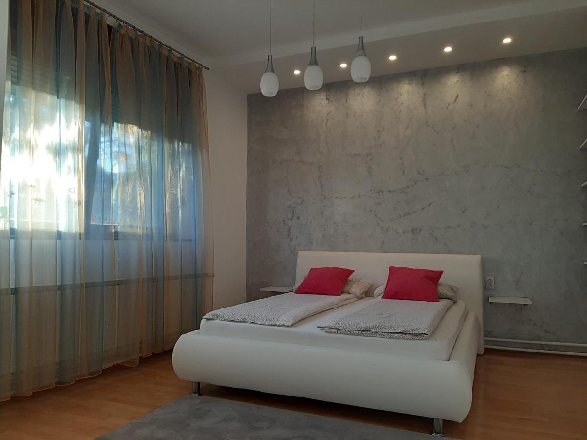 Ars Duo Apartment Novi Sad Exterior photo
